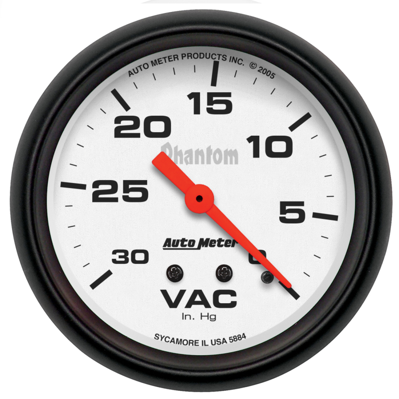 Picture of AutoMeter AM Phantom Gauges - 5884