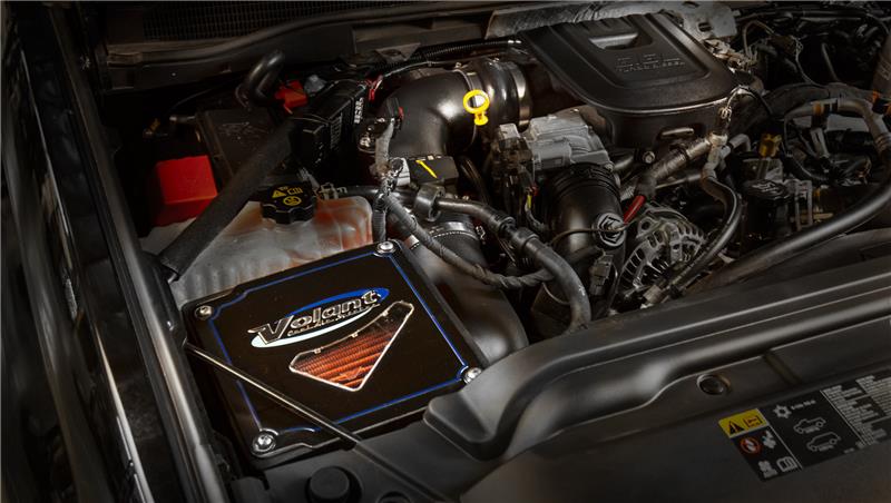 Picture of Volant VOL Closed Primo Air Intake Cold Air Intakes - 15566