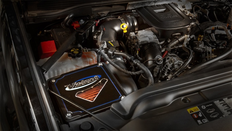 Picture of Volant VOL Closed Primo Air Intake Cold Air Intakes - 15566
