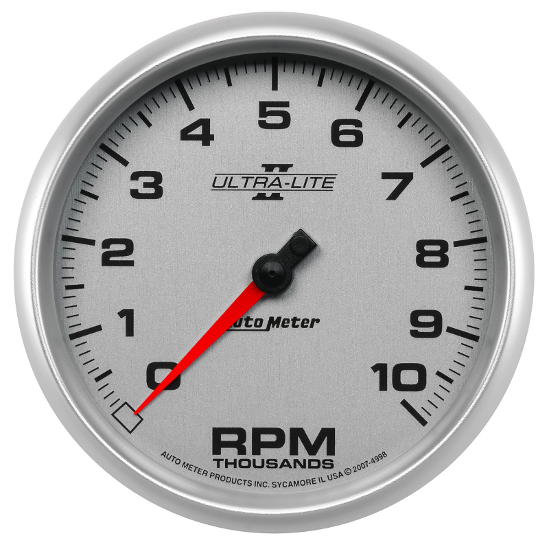 Picture of AutoMeter AM Ultra-Lite II Gauges - 4998