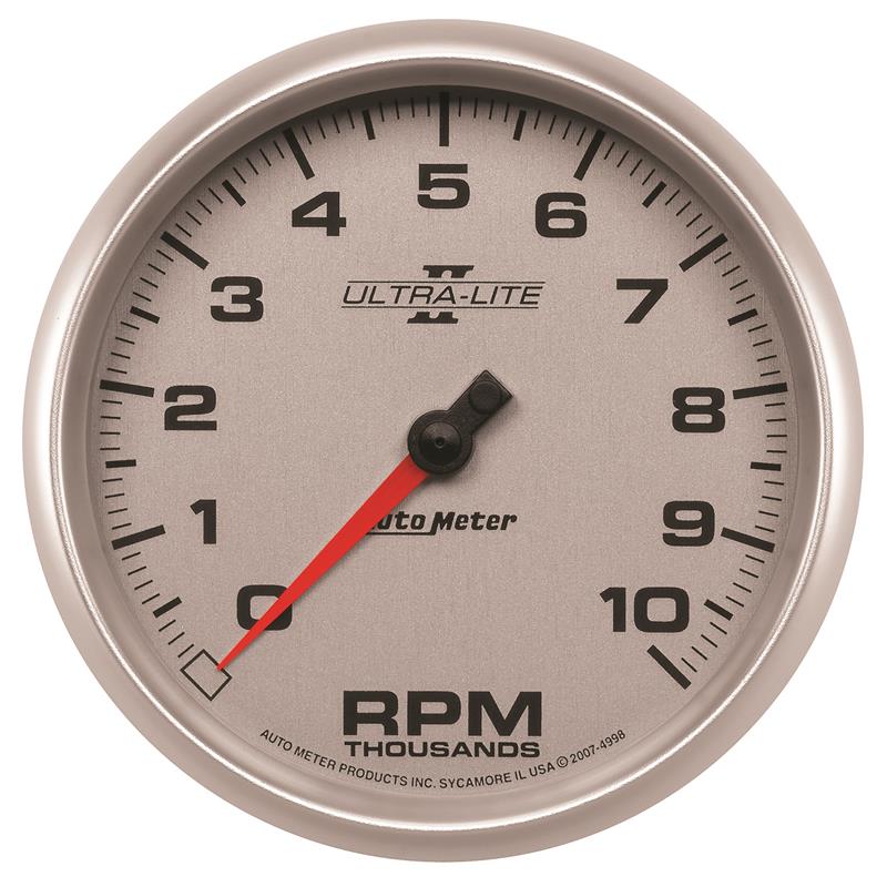 Picture of AutoMeter AM Ultra-Lite II Gauges - 4998