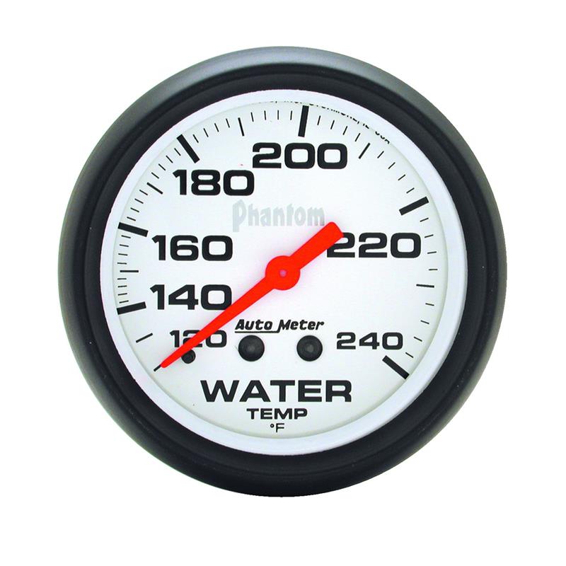Picture of AutoMeter AM Phantom Gauges - 5832