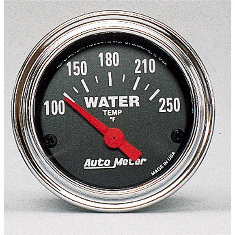Picture of AutoMeter AM Traditional Chrome Gauges - 2532