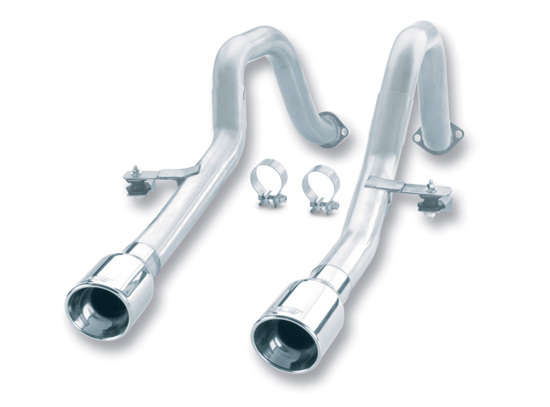 Picture of Borla BOR Axle Back Kit ATAK - 12649