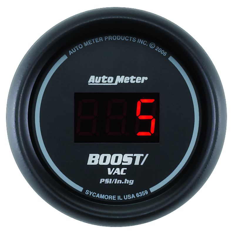 Picture of AutoMeter AM Sport-Comp Gauges - 6359
