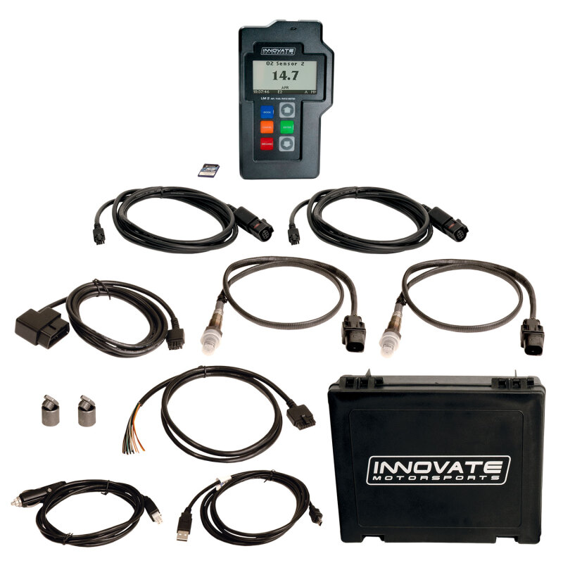 Picture of Innovate Motorsports INN LM-2 Gauges - 3807