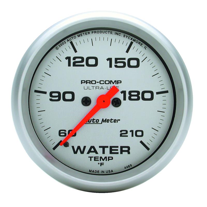 Picture of AutoMeter AM Ultra-Lite Gauges - 4469