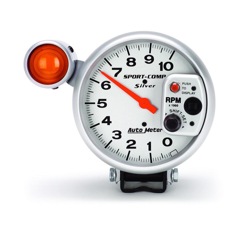Picture of AutoMeter AM Ultra-Lite Gauges - 4453