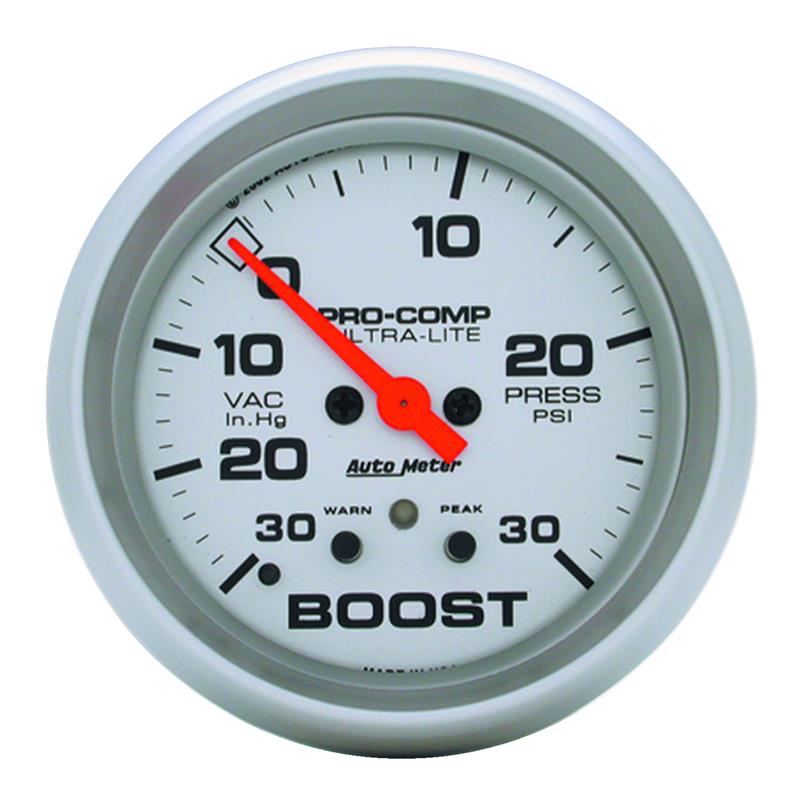 Picture of AutoMeter AM Ultra-Lite Gauges - 4477