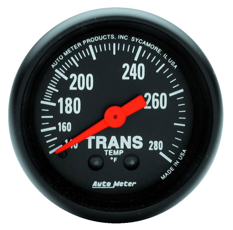 Picture of AutoMeter AM Z Gauges - 2615