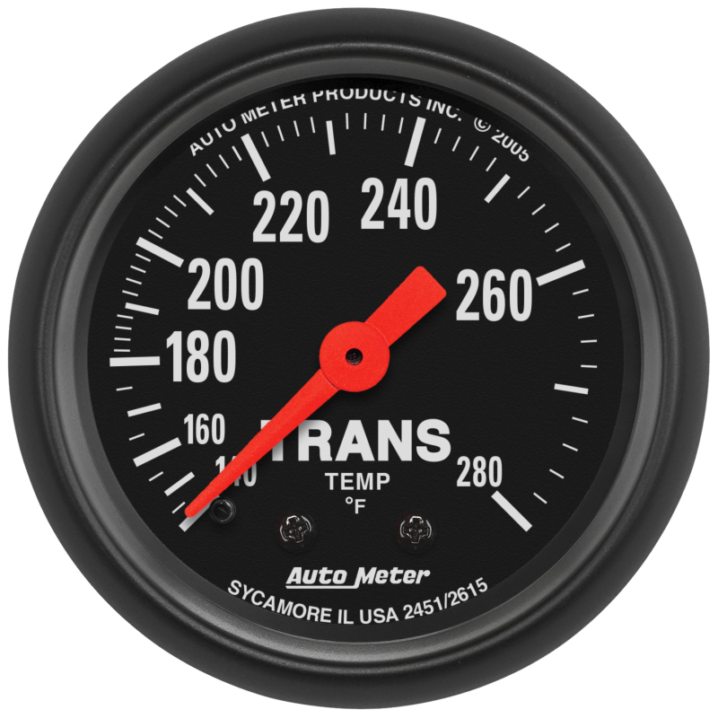 Picture of AutoMeter AM Z Gauges - 2615