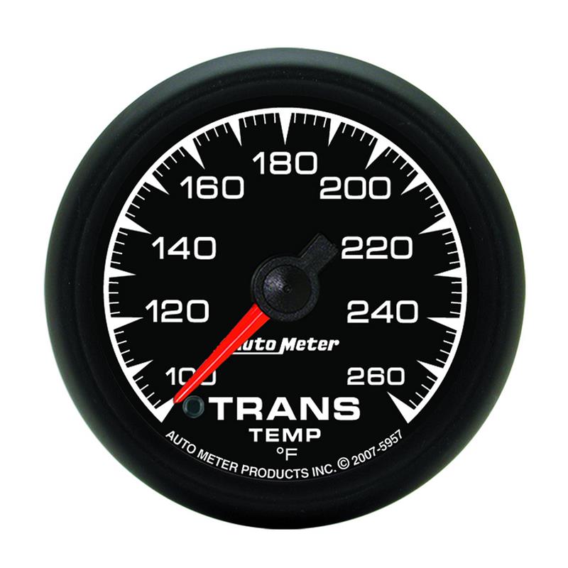 Picture of AutoMeter AM ES Gauges - 5957