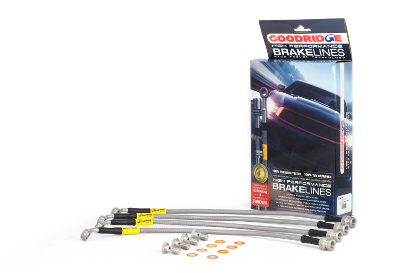 Picture of Goodridge GR G-Stop Brake Line Kits - 21114