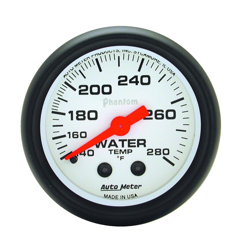 Picture of AutoMeter AM Phantom Gauges - 5731
