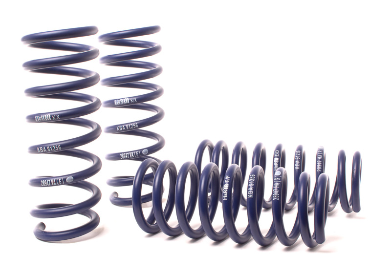 Picture of H&R HR Sport Springs Lowering Springs - 50476