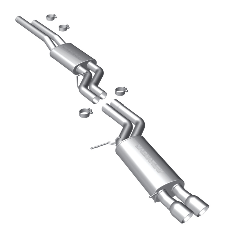 Picture of Magnaflow MAG Catback Exhaust - 16553
