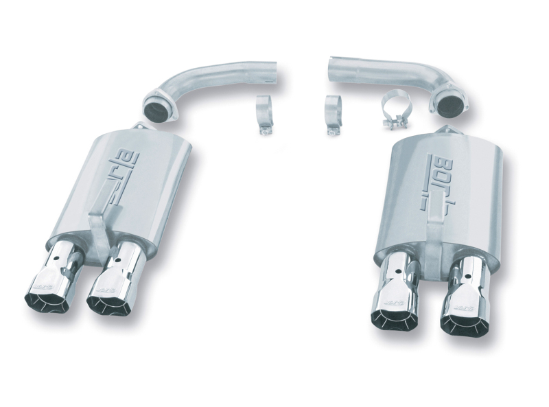 Picture of Borla BOR Axle Back S-Type - 11376
