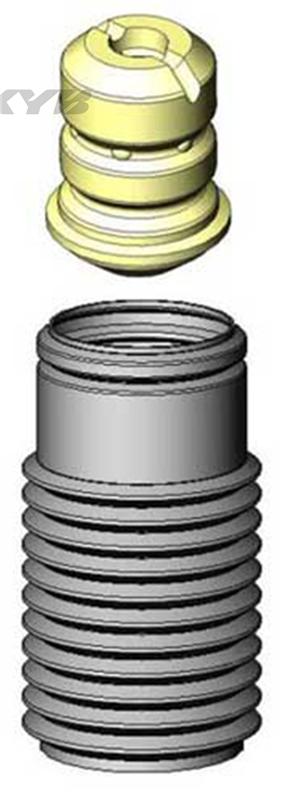 Picture of KYB Strut Boots - SB111
