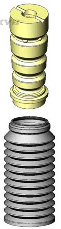 Picture of KYB Strut Boots - SB115