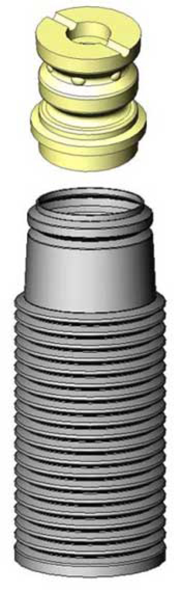 Picture of KYB Strut Boots - SB113
