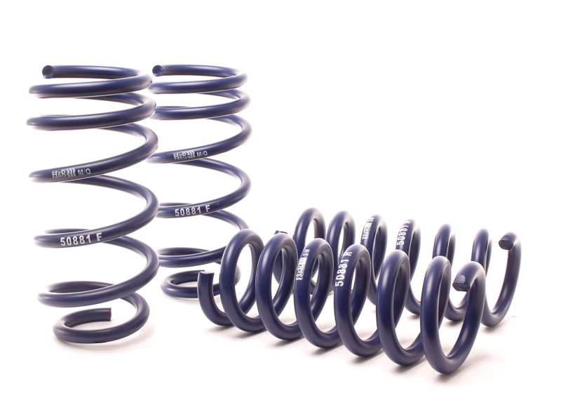 Picture of H&R HR Sport Springs Lowering Springs - 50881