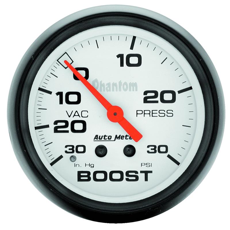 Picture of AutoMeter AM Phantom Gauges - 5803