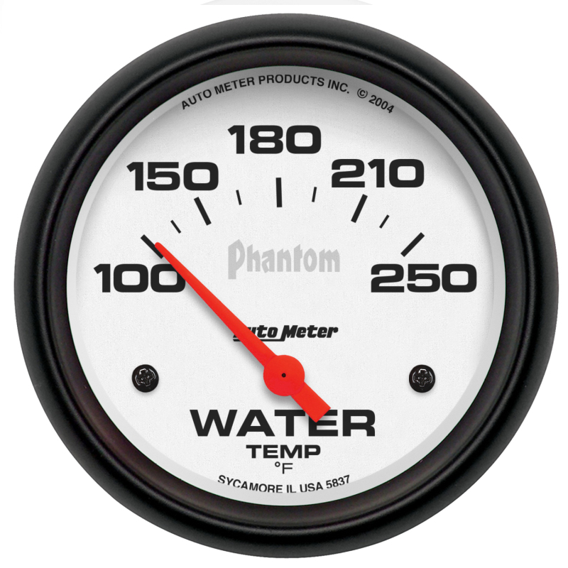 Picture of AutoMeter AM Phantom Gauges - 5837