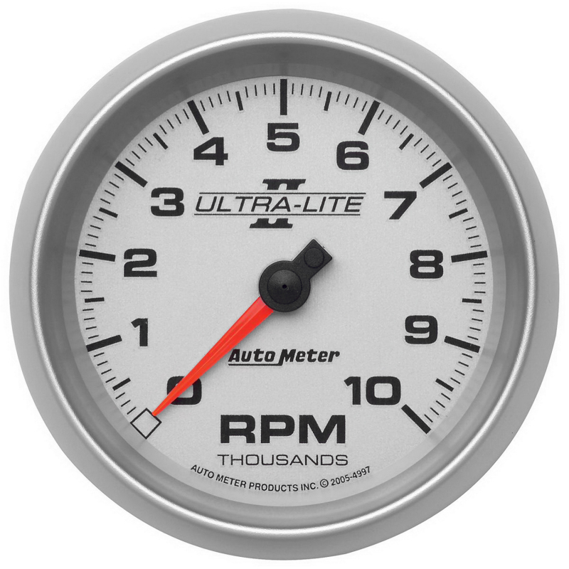 Picture of AutoMeter AM Ultra-Lite II Gauges - 4997