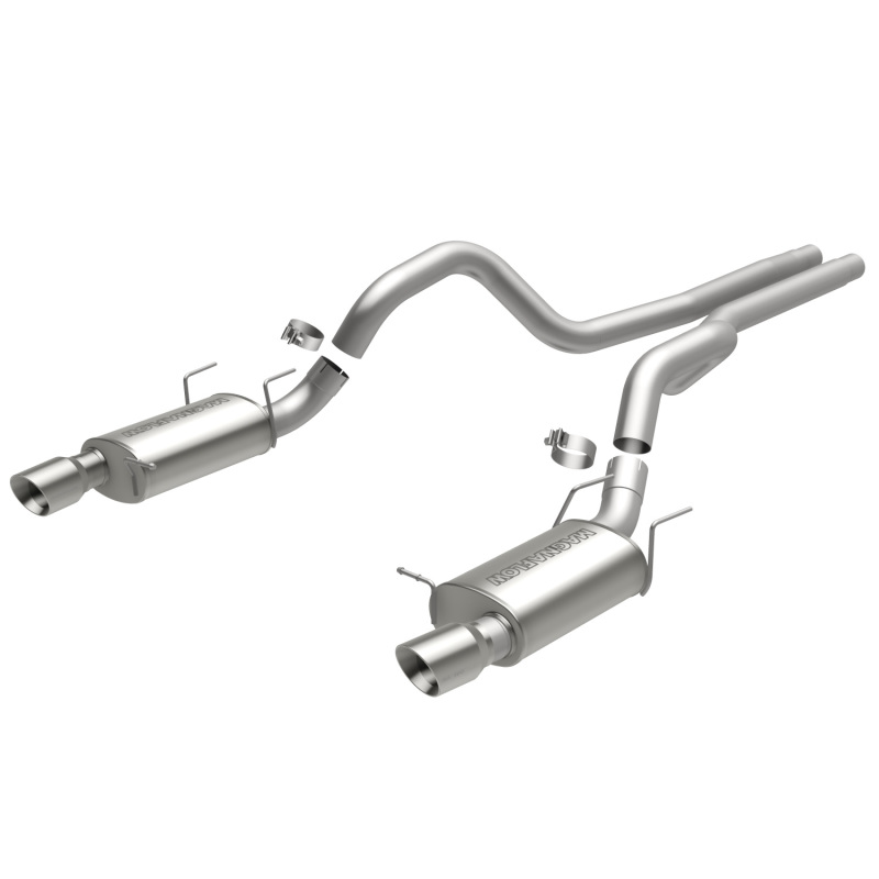 Picture of Magnaflow MAG Catback Exhaust - 15149
