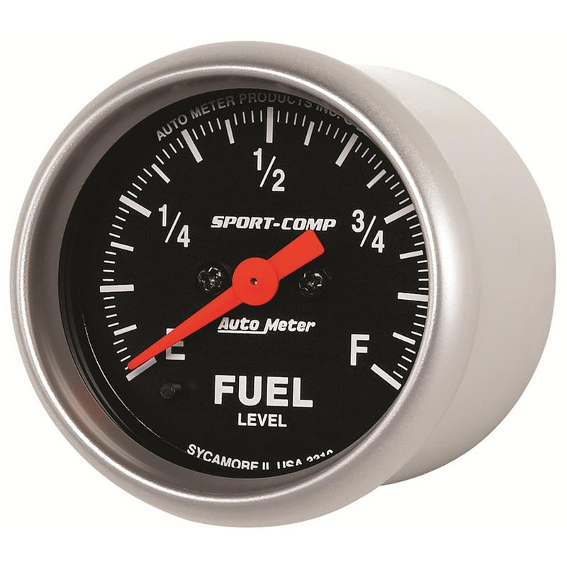Picture of AutoMeter AM Sport-Comp Gauges - 3310