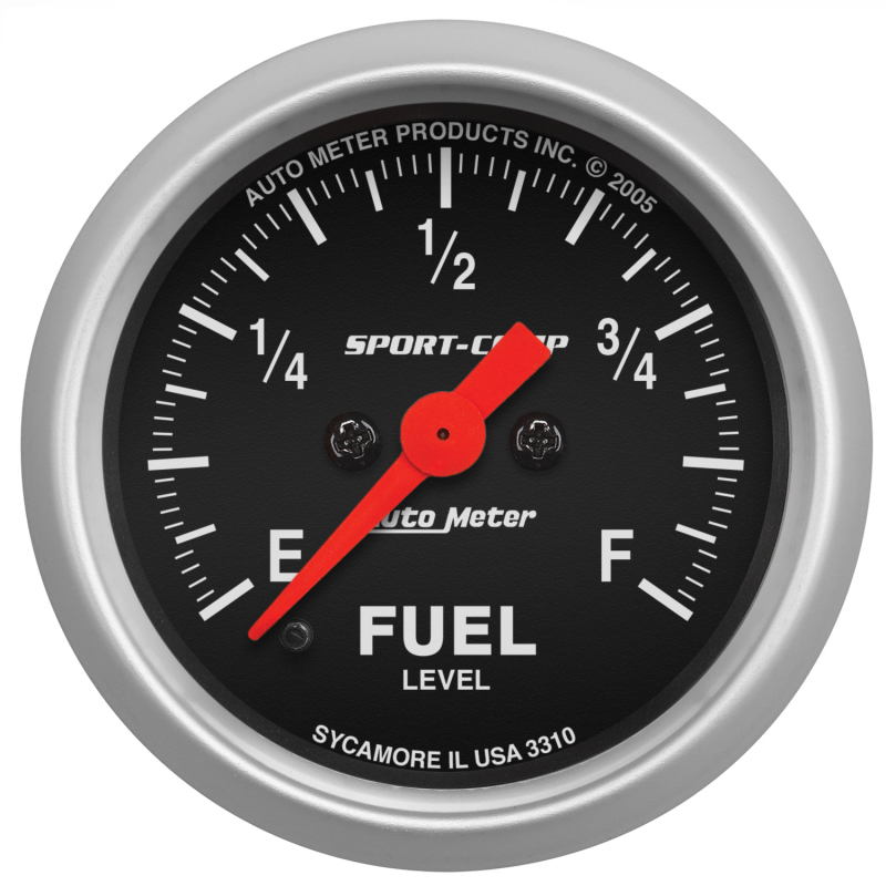 Picture of AutoMeter AM Sport-Comp Gauges - 3310
