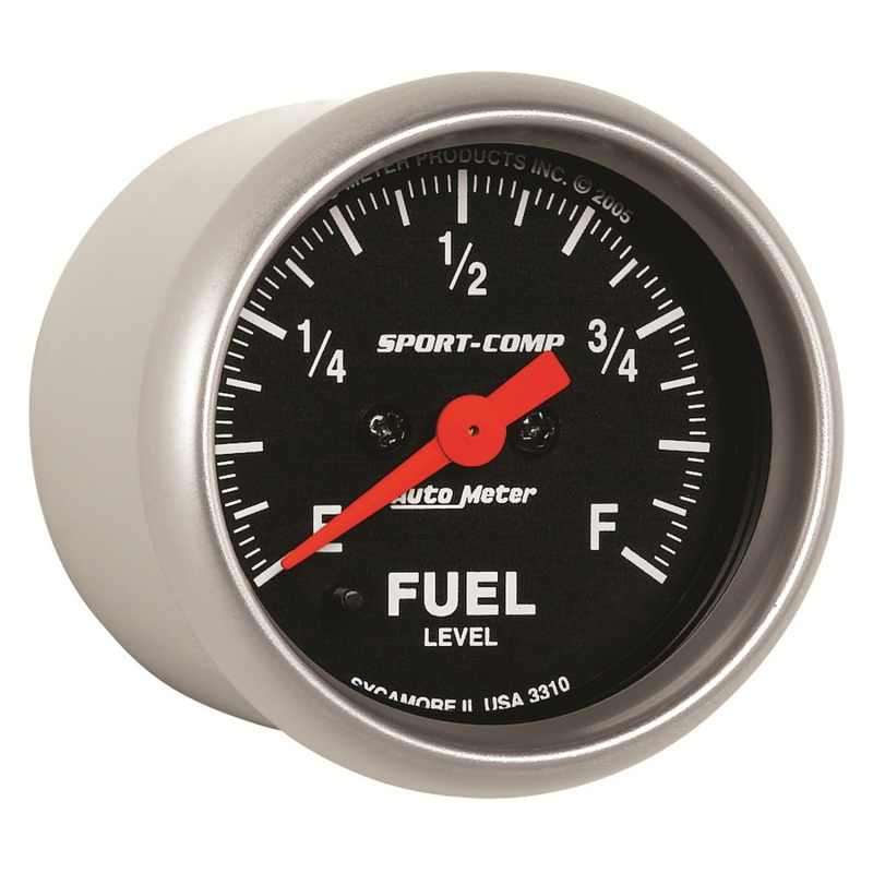 Picture of AutoMeter AM Sport-Comp Gauges - 3310