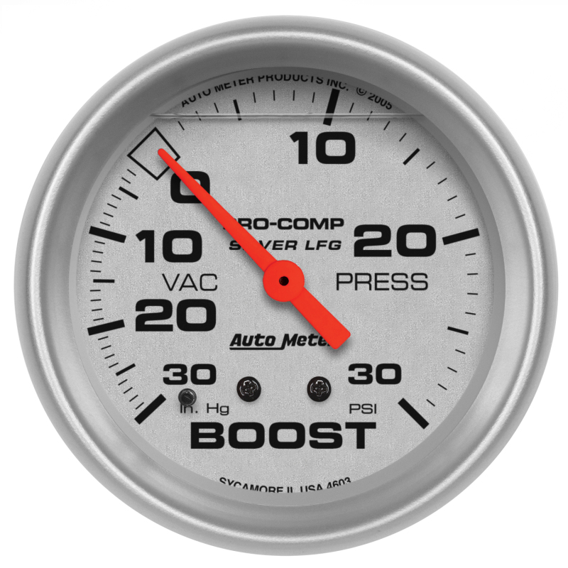 Picture of AutoMeter AM Ultra-Lite Gauges - 4603