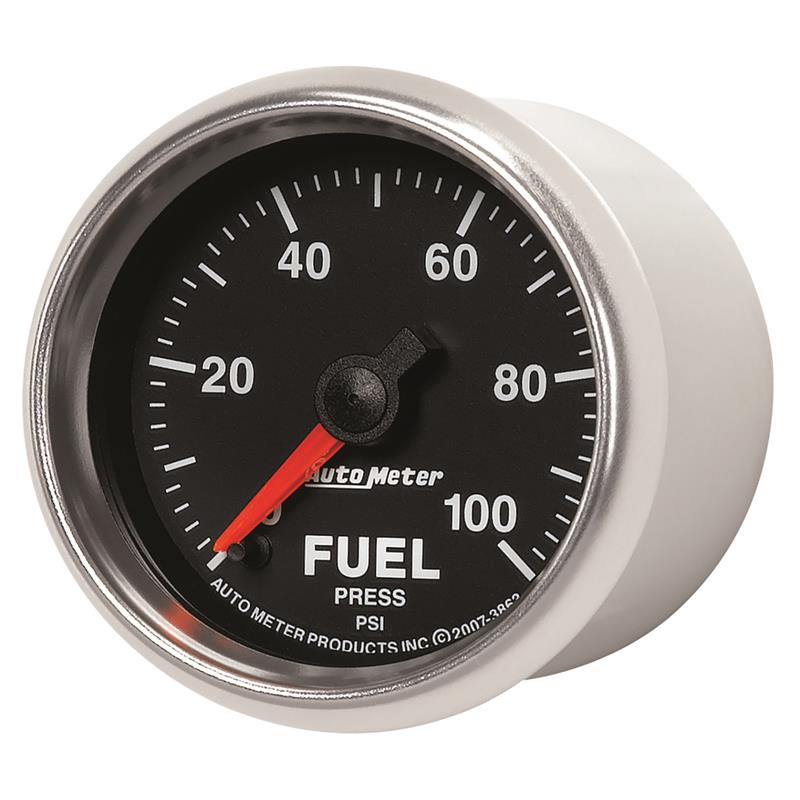 Picture of AutoMeter AM GS Gauges - 3863