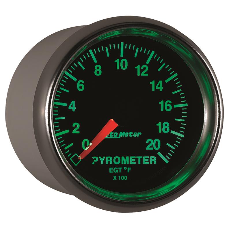 Picture of AutoMeter AM GS Gauges - 3845