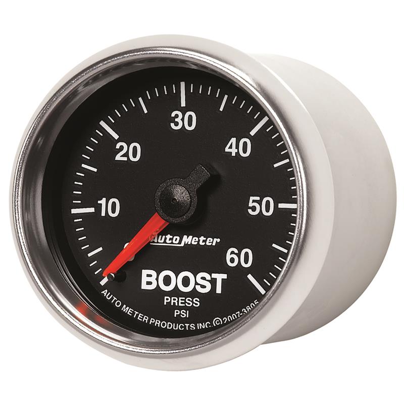 Picture of AutoMeter AM GS Gauges - 3805