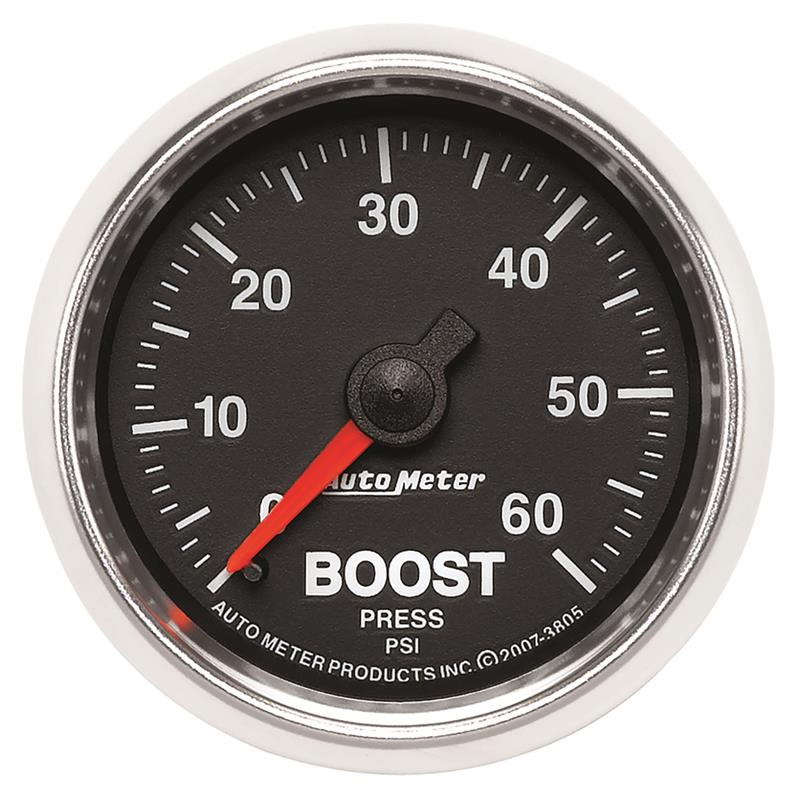 Picture of AutoMeter AM GS Gauges - 3805