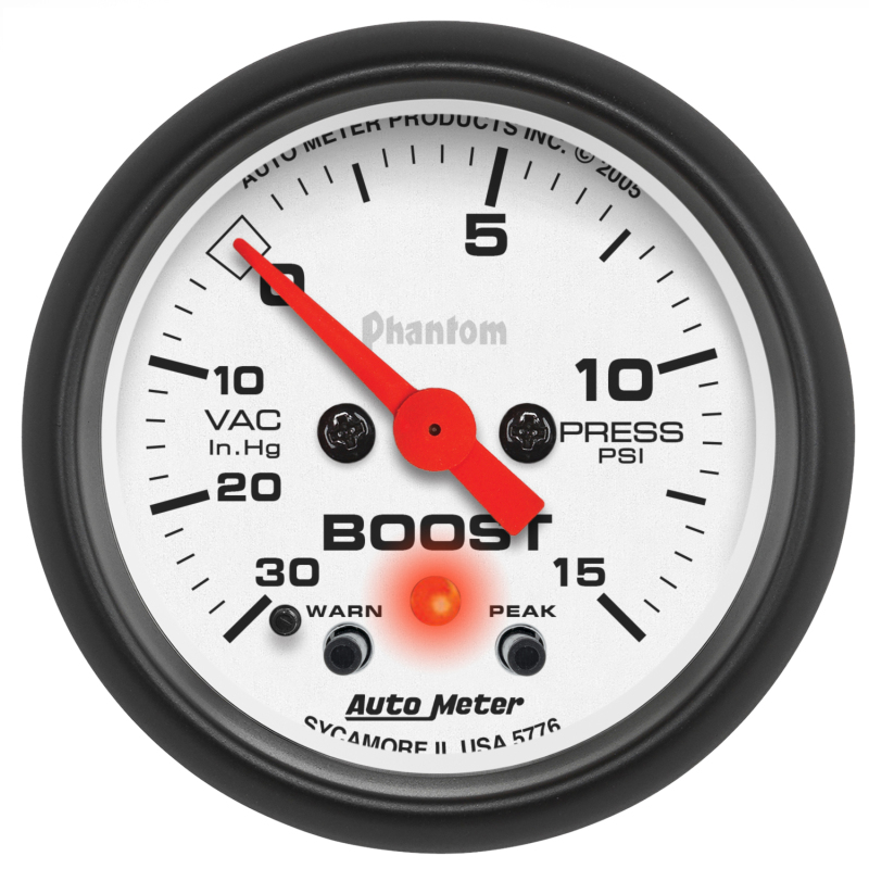 Picture of AutoMeter AM Phantom Gauges - 5776