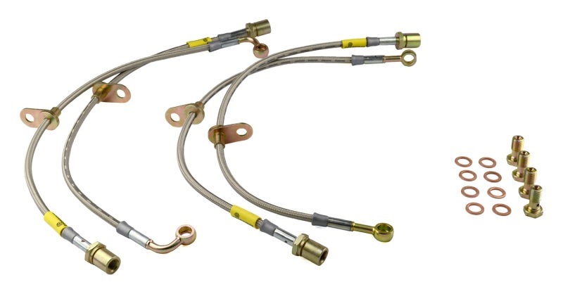 Picture of Goodridge GR G-Stop Brake Line Kits - 28003