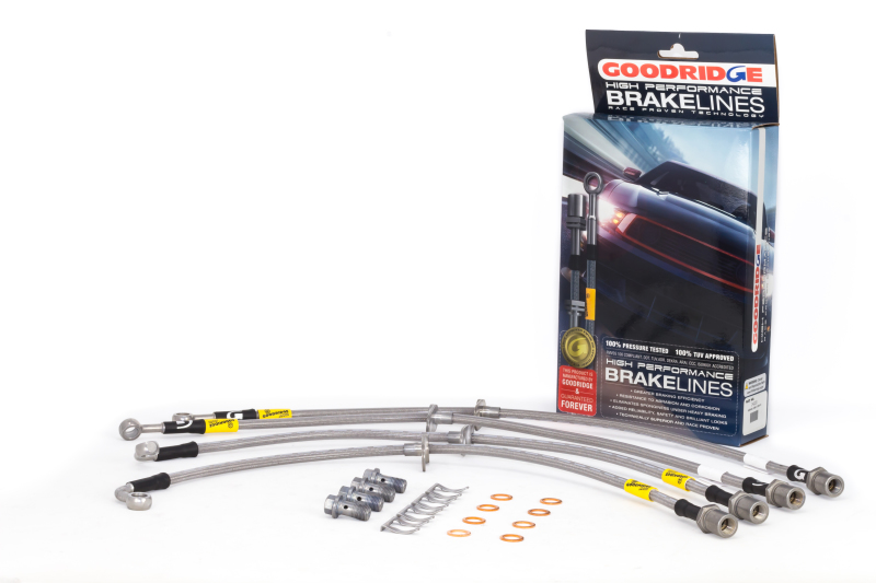 Picture of Goodridge GR G-Stop Brake Line Kits - 24220