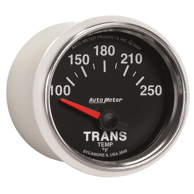 Picture of AutoMeter AM GS Gauges - 3849