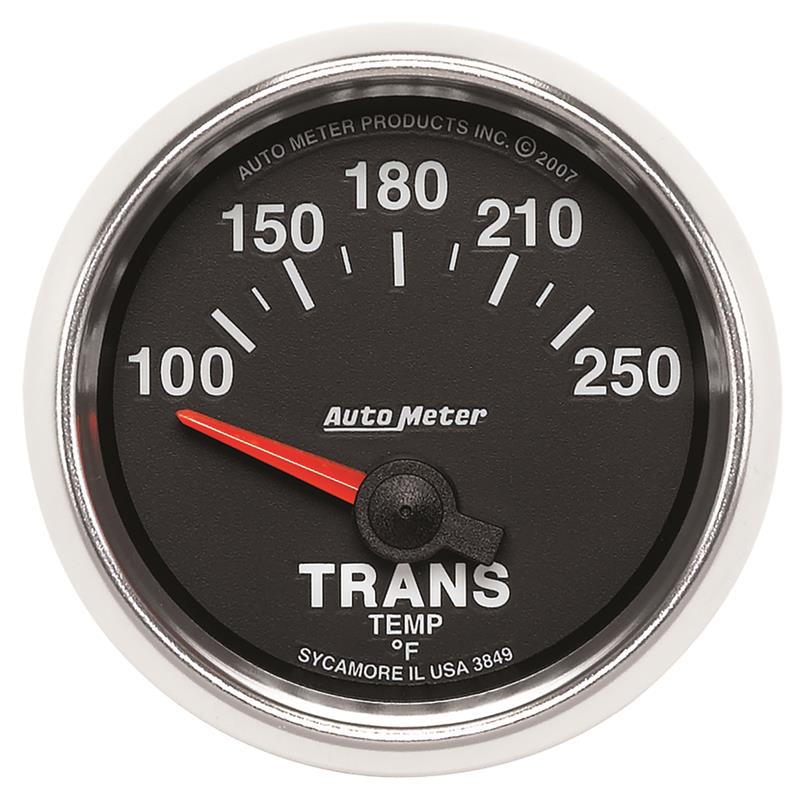 Picture of AutoMeter AM GS Gauges - 3849