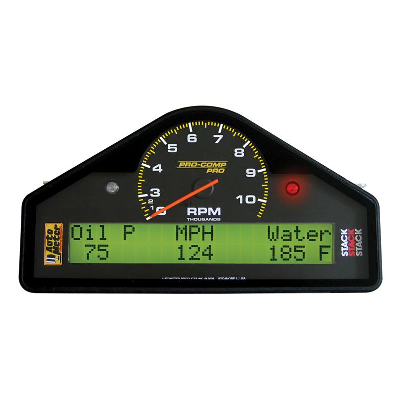 Picture of AutoMeter AM Pro-Comp Gauges - 6003