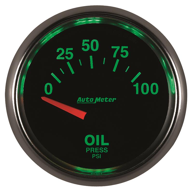Picture of AutoMeter AM GS Gauges - 3827