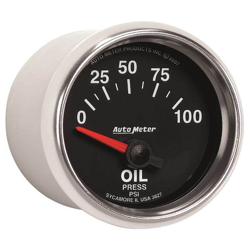 Picture of AutoMeter AM GS Gauges - 3827