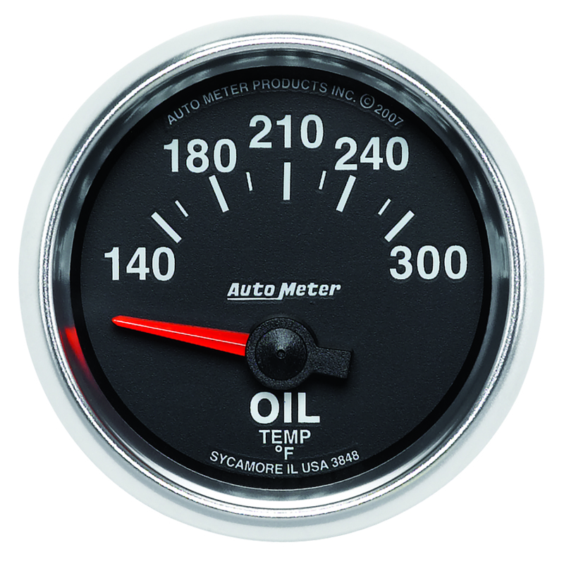 Picture of AutoMeter AM GS Gauges - 3848