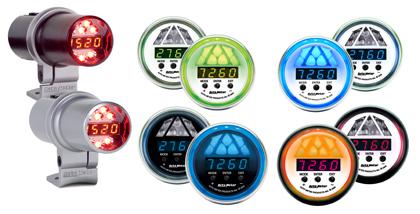 Picture of AutoMeter AM Accessories Gauges - 5312
