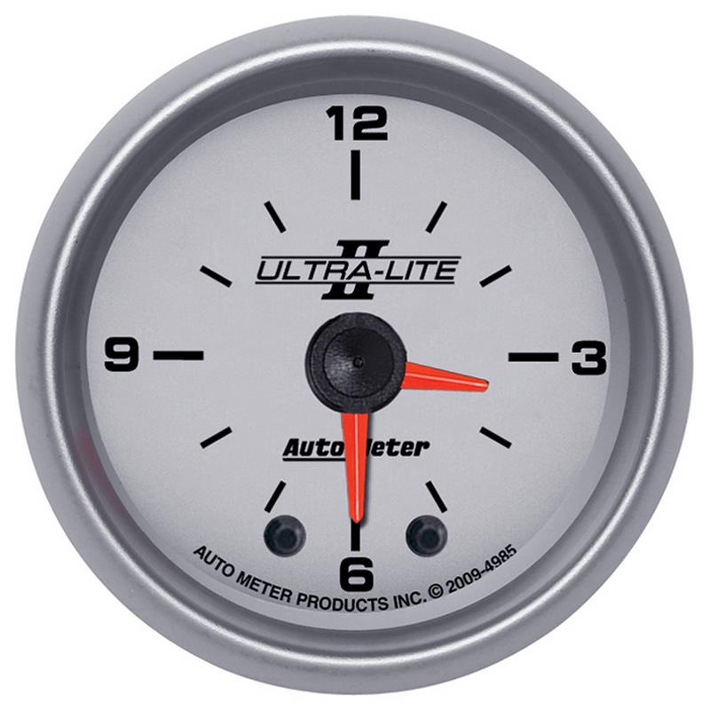 Picture of AutoMeter AM Ultra-Lite II Gauges - 4985