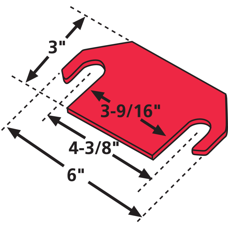 Picture of SPC Performance SPC Shim Alignment Kits - 36031