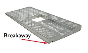Picture of SPC Performance SPC Break Away Axle Shims - 80299